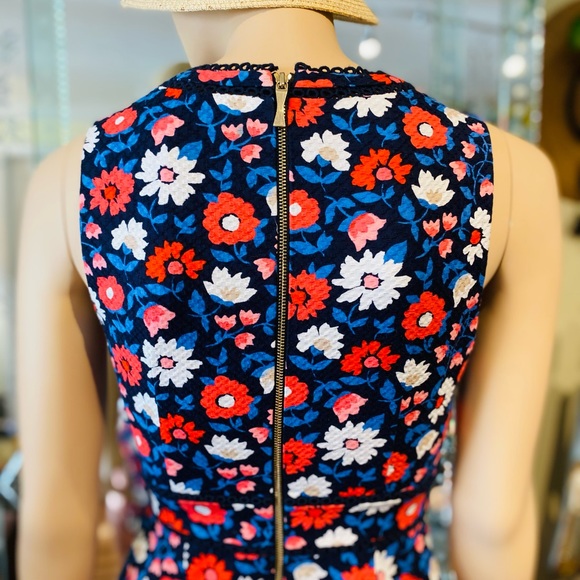 Kate Spade look for silver lining Boho Dress - Picture 12 of 15